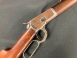 Winchester Model 1892 Rifle 32 WCF - Image 3 of 13