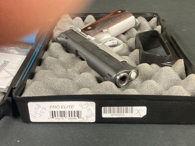 Kimber Custom Shop, Special Edition, Pro Elite, 45 ACP - Image 3 of 15