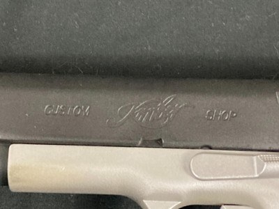 Kimber Custom Shop, Special Edition, Pro Elite, 45 ACP - Image 12 of 15