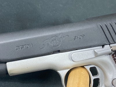 Kimber Custom Shop, Special Edition, Pro Elite, 45 ACP - Image 4 of 15
