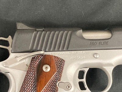 Kimber Custom Shop, Special Edition, Pro Elite, 45 ACP - Image 14 of 15