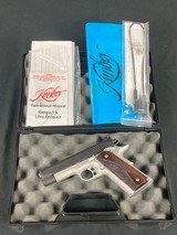Kimber Custom Shop, Special Edition, Pro Elite, 45 ACP - Image 2 of 15