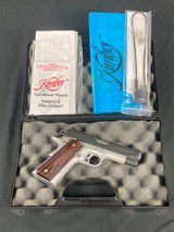 Kimber Custom Shop, Special Edition, Pro Elite, 45 ACP
