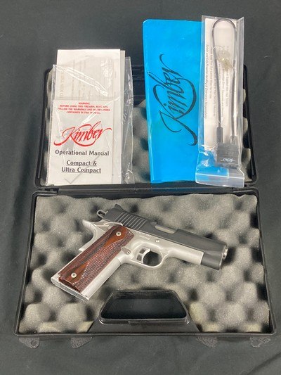Kimber Custom Shop, Special Edition, Pro Elite, 45 ACP - Image 1 of 15