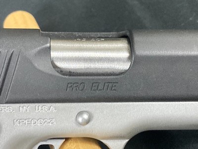 Kimber Custom Shop, Special Edition, Pro Elite, 45 ACP - Image 6 of 15