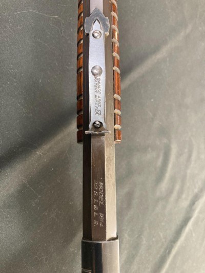 Savage Model 1914 Slide Action 22 S, L, and LR - Image 11 of 16