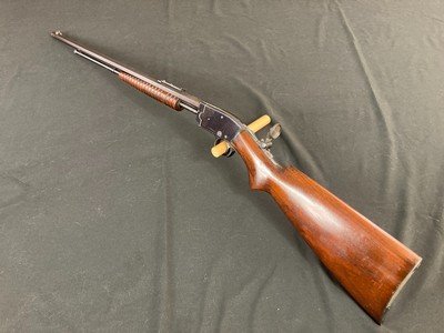 Savage Model 1914 Slide Action 22 S, L, and LR