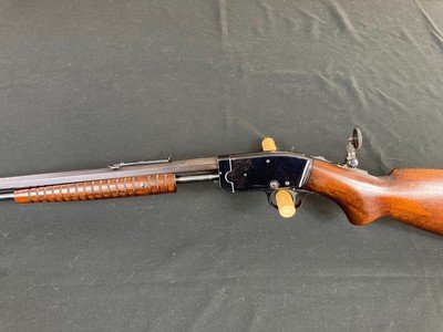 Savage Model 1914 Slide Action 22 S, L, and LR - Image 7 of 16