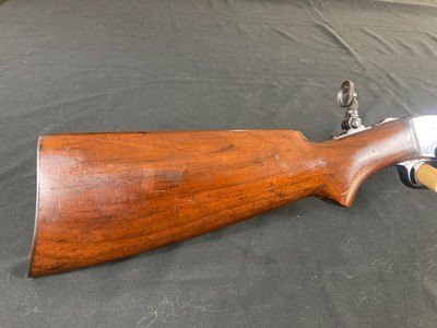 Savage Model 1914 Slide Action 22 S, L, and LR - Image 6 of 16