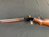 Savage Model 1914 Slide Action 22 S, L, and LR - Image 7 of 16