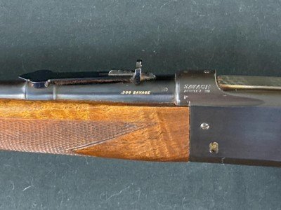 Savage 99F Featherweight 300 Savage - Image 3 of 15