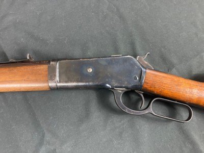 Winchester Model 1886 Lightweight Takedown 33 WCF - Image 4 of 13