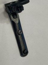 Lyman No. 30 and 1/2 Tang peep sight for Savage 99's - Image 5 of 6