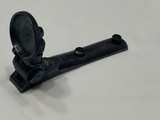 Lyman No. 30 and 1/2 Tang peep sight for Savage 99's - Image 6 of 6