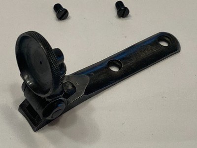 Lyman No. 30 and 1/2 Tang peep sight for Savage 99's - Image 4 of 6