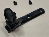 Lyman No. 30 and 1/2 Tang peep sight for Savage 99's - Image 4 of 6