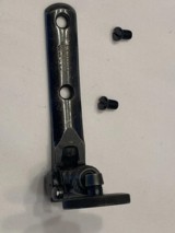 Lyman No. 30 and 1/2 Tang peep sight for Savage 99's - Image 3 of 6