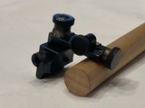Lyman No. 48 WJS receiver sight - Image 4 of 6