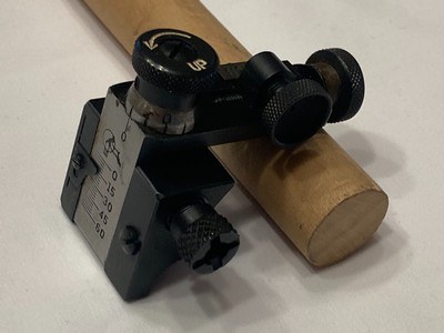 Lyman No. 48 WJS receiver sight - Image 6 of 6