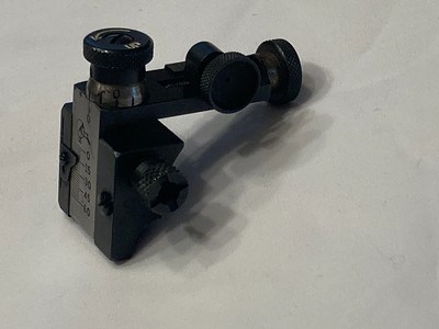Lyman No. 48 WJS receiver sight - Image 3 of 6