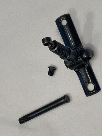 Lyman No. 21 N1 Tang peep sight for Winchester 1886 guns - Image 2 of 5