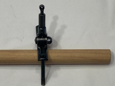Lyman No. 21 N1 Tang peep sight for Winchester 1886 guns - Image 1 of 5
