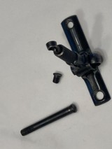 Lyman No. 21 N1 Tang peep sight for Winchester 1886 guns - Image 2 of 5