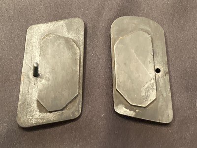 Colt 1908 Vest Pocket Hammerless 25 ACP, Grips - Image 3 of 3