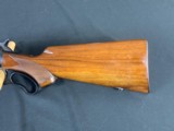 Winchester Model 71 Deluxe Rifle 348Win. - Image 4 of 14