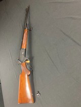 Winchester Model 71 Deluxe Rifle 348Win. - Image 2 of 14
