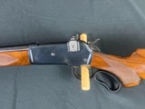 Winchester Model 71 Deluxe Rifle 348Win. - Image 3 of 14