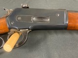 Winchester Model 71 Deluxe Rifle 348Win. - Image 7 of 14