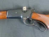 Winchester Model 71 Deluxe Rifle 348Win. - Image 12 of 14
