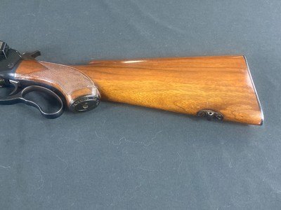 Winchester Model 71 Deluxe Rifle 348Win. - Image 14 of 14