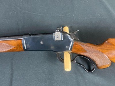 Winchester Model 71 Deluxe Rifle 348Win. - Image 3 of 14