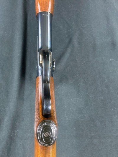 Winchester Model 71 Deluxe Rifle 348Win. - Image 6 of 14