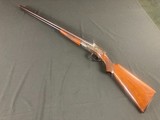 L.C. Smith, Hunter Arms Co. 12 ga. Field Grade Double - Image 1 of 12
