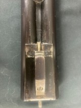 L.C. Smith, Hunter Arms Co. 12 ga. Field Grade Double - Image 11 of 12