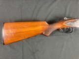L.C. Smith, Hunter Arms Co. 12 ga. Field Grade Double - Image 4 of 12