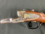 L.C. Smith, Hunter Arms Co. 12 ga. Field Grade Double - Image 5 of 12