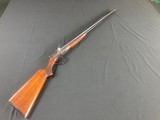 L.C. Smith, Hunter Arms Co. 12 ga. Field Grade Double - Image 2 of 12