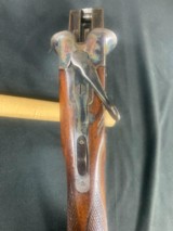 L.C. Smith, Hunter Arms Co. 12 ga. Field Grade Double - Image 6 of 12