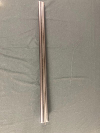 L.C. Smith, Hunter Arms Co. 12 ga. Field Grade Double - Image 3 of 12