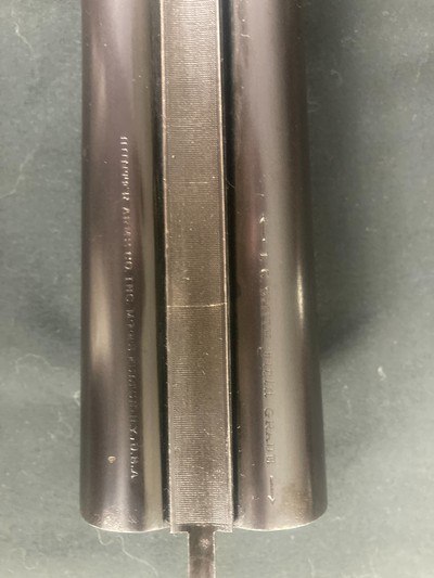 L.C. Smith, Hunter Arms Co. 12 ga. Field Grade Double - Image 10 of 12