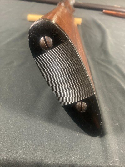 L.C. Smith, Hunter Arms Co. 12 ga. Field Grade Double - Image 7 of 12