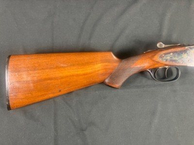 L.C. Smith, Hunter Arms Co. 12 ga. Field Grade Double - Image 4 of 12