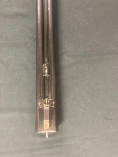 L.C. Smith, Hunter Arms Co. 12 ga. Field Grade Double - Image 12 of 12
