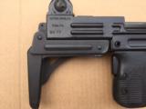 UZI Carbine Action Arms Mod. B IMI 9mm 1980's import with Hard Case- 9 of 15