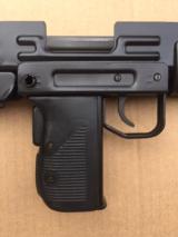 UZI Carbine Action Arms Mod. B IMI 9mm 1980's import with Hard Case- 4 of 15