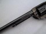 Superior Colt Single Action Bisley Revolver Steer Head Ivory Grips 1907 - 10 of 12